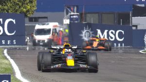 Meski Naik Podium Tahun Lalu, Max Verstappen Anggap Lintasan F1 GP Monaco Tidak Mudah