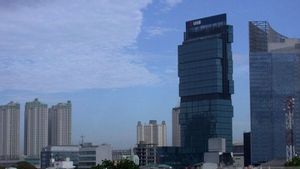 Cuaca Jakarta Hari Ini: Sebagian Wilayah Diprakirakan Hujan Ringan