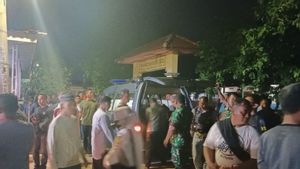 Jenazah Anggota TNI dan Istrinya Korban Kecelakaan Disemayamkan di Rumah Duka