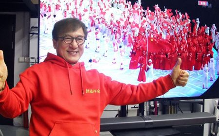 Penampilan Terbarunya Disorot, Jackie Chan kepada Publik: Jangan Khawatir!