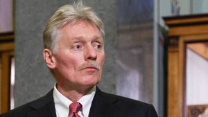 Kremlin: Rusia Bakal Gunakan Segala Cara Cairkan Aset yang Dibekukan