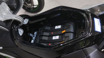 Don't Be Surprised, The Price Of One Kawasaki Electric Motor Battery Is More Expensive Than One KLX150SM SE 2024 Unit