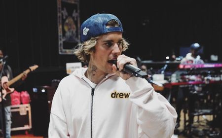 Anyone, Lagu Baru Justin Bieber untuk Sambut Tahun 2021