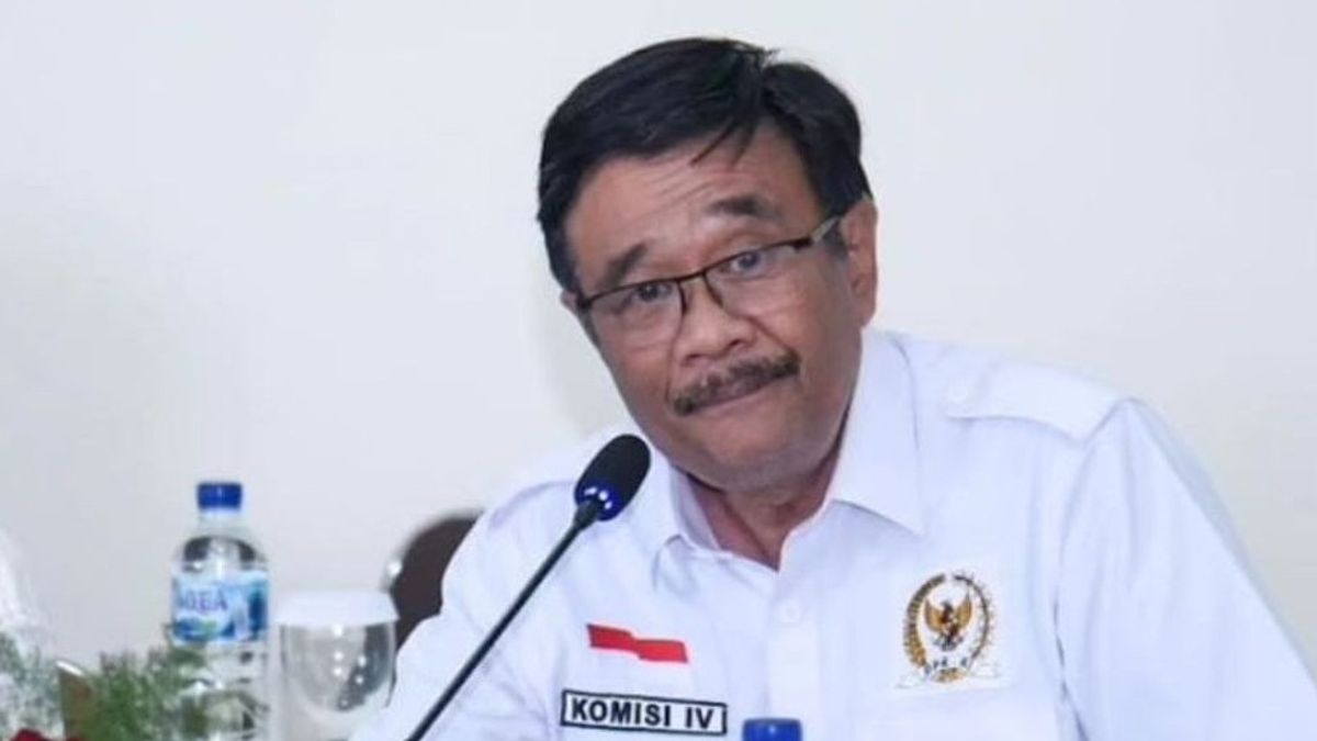 Djarot About Jokowi Not Invited To The PDIP Anniversary: He Goes Abroad, Definitely Not Present