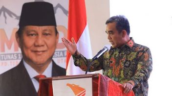 Muhaimin And Zulhas Suggest Postponing The 2024 Election, Secretary General Of Gerindra Ahmad Muzani: We Have Not Followed The Discourse