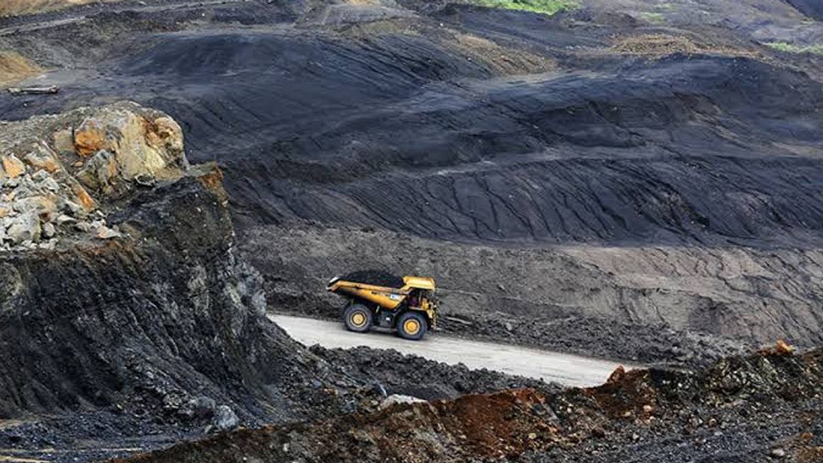 First Quarter Of 2024, PTBA's Total Coal Production Reaches 7.3 Million Tons
