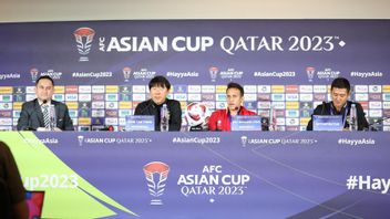 Shin Tae-yong Focuses On Preparing Teams To Win Against Japan, Regardless Of Other Match Results