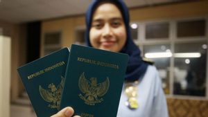 Kemenkum HAM Terapkan Masa Berlaku Paspor 10 tahun Mulai Besok