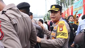 Polres Jakpus Tambah Jumlah Personel Amankan Objek Vital