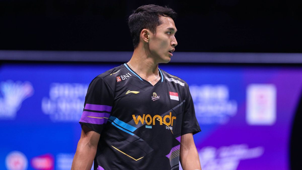 BWFワールドツアーファイナルズ2024でのインドネシア代表6人のリスト