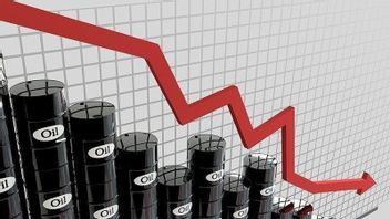利上げの見通しによる需要の懸念から石油が下落