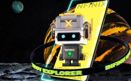 Infinix Bagikan Kupon Undian NFT XBOY EXPLORER untuk Pembeli Ponsel ZERO ULTRA