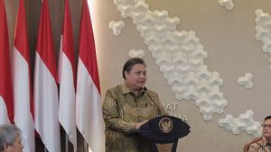 Menko Airlangga: Program Prioritas Lintas Sektor Berlanjut di 2026