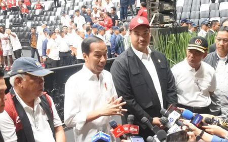 Resmikan IMS GBK Hari Ini, Jokowi: Saya Yakin Banyak Digunakan untuk Konser