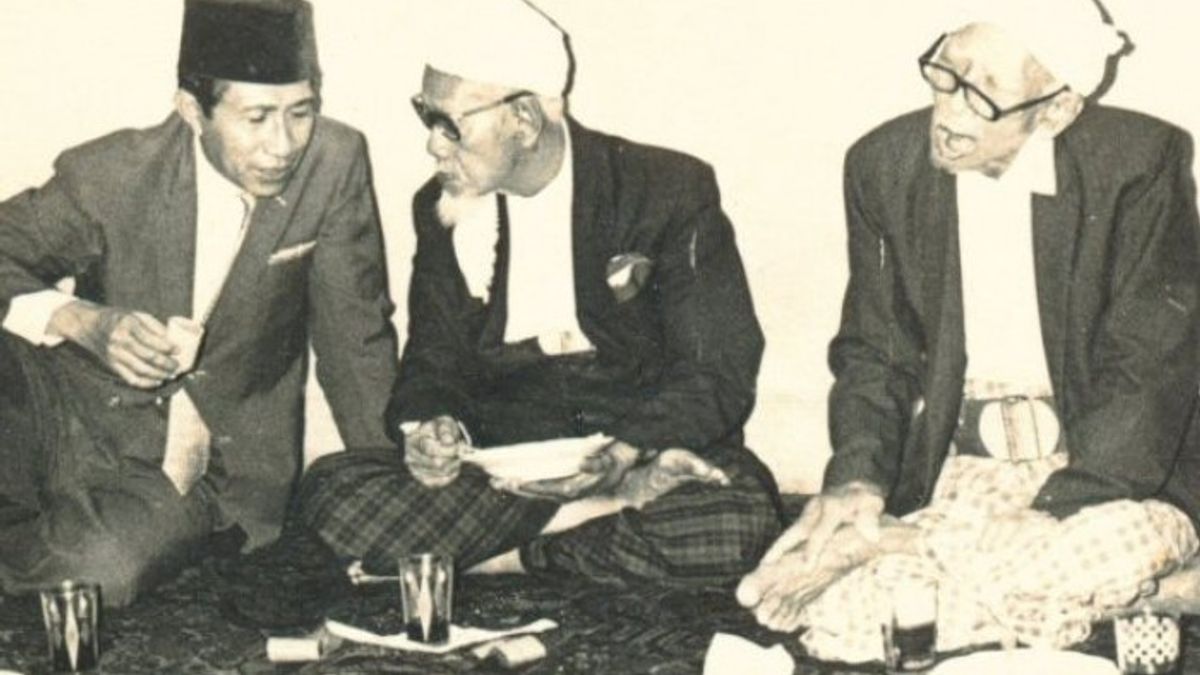 Sejarah GP Ansor: Awal Mula Berdirinya dan Visi-Misinya
