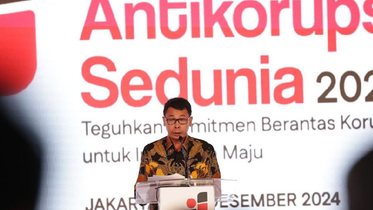 Peringatan Hari Korupsi Sedunia (Hakordia) 2024, Begini Cara Merayakannya