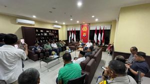 Polda Maluku Tindak Pelaku Tawuran Bawa Senjata Tajam di UIN Ambon