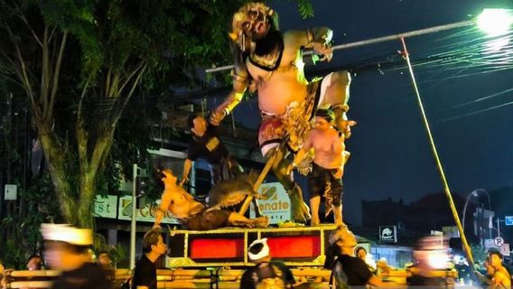 Pemkot Denpasar Siapkan Perda Pelestarian Ogoh-ogoh