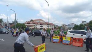 Pemkot Yogyakarta Ubah Akses ke Malioboro Imbas Penutupan Jembatan Kewek