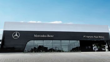 Mercedes-Benz fournit un réseau de concessionnaires 3S à Semarang, quels sont les services?