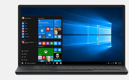 Begini Cara Tempatkan Ikon Taskbar di Windows 10 ke Bagian Tengah