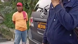 Kasus Mobil 'Dinas' Polisi Tabrak Ojol di Rawamangun Sudah Dimediasi, Pengobatan Ditanggung Pelaku