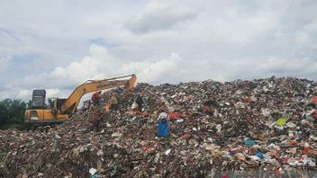 Capai Garbage Volume 80 Percent, Bengkulu City DLH Proposes Sebakul Water TPA Extended 5 Hectares