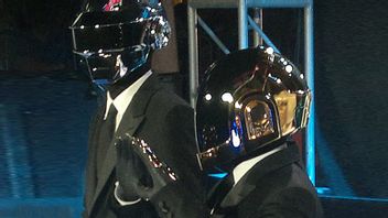 Butuh 10 Tahun untuk Daft Punk Rilis <i>Soundtrack TRON: Legacy</i> di <i>Platform Streaming</i>