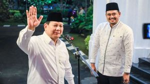 Prabowo Akui Medan Makin Maju Dipimpin Bobby Nasution