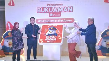 Shopee 发布了安全簿, 加强了公众对在线欺诈的素养