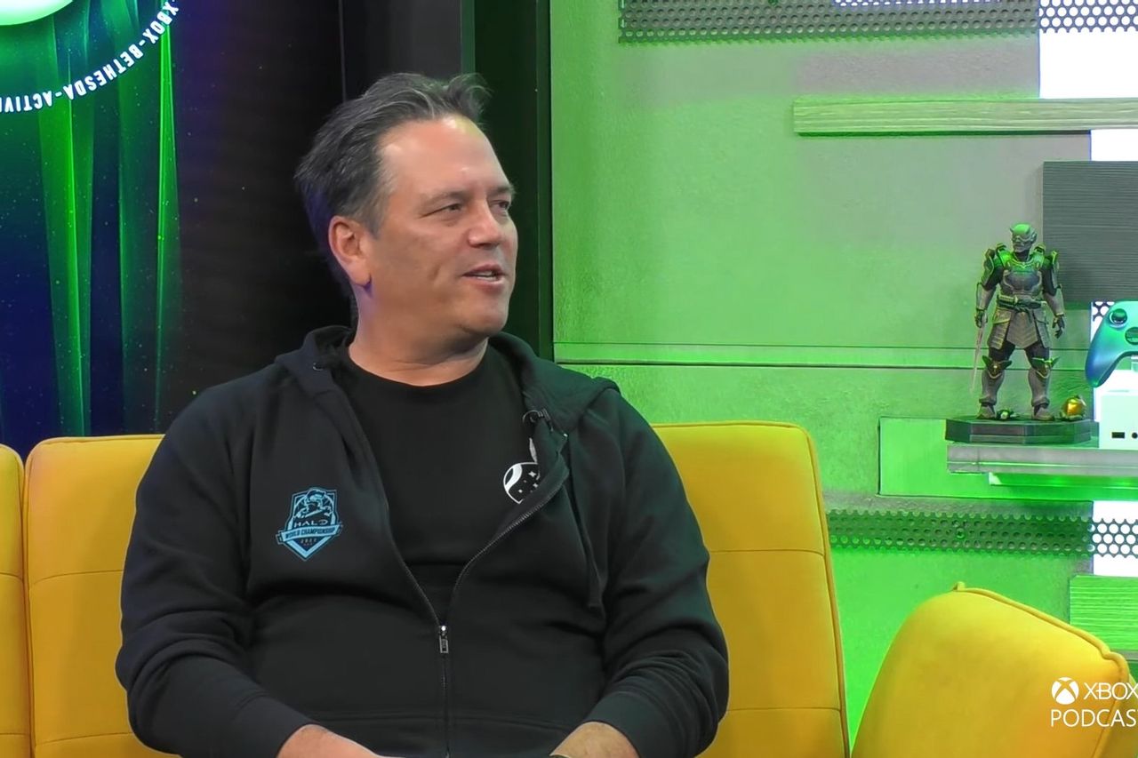 Xbox Head Phil Spencer Says They Didn't Do Bethesda Deal to 'Take