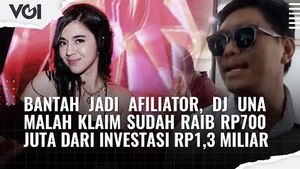 VIDEO: Kasus DNA Pro, DJ Una Klaim Sudah Raib Rp700 Juta dari Investasi Rp1,3 Miliar