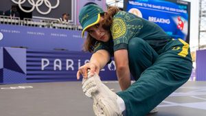 Atlet Breakdance Australia Raygun Kena Bully Saat Berlaga di Olimpiade Paris: Kebencian Sangat Menghancurkan