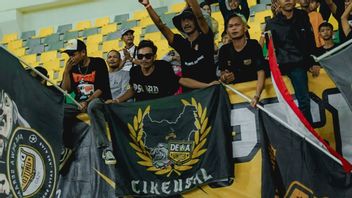 Dewa United Vs Persija Is Officially Held Without Spectators