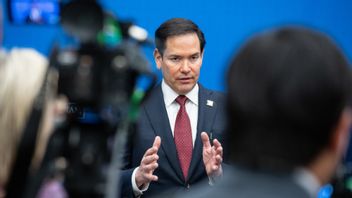 Menlu Rubio Minta Diplomat AS Dorong Sekutu Memasukkan IRGC dan Hizbullah ke Daftar Hitam