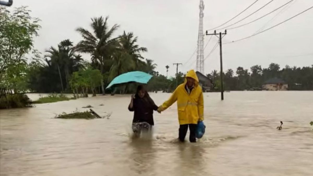 Pemerintah Pusat Didesak Segera Tetapkan Bencana Nasional Banjir-Longsor Sumatera