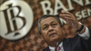 BI Prediksi Pertumbuhan Global Masih Melambat Imbas Tarif Resiprokal AS