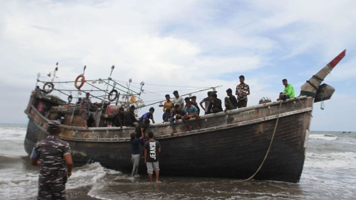 UNHCR Berharap Negara di Asia Pasifik Izinkan Pendaratan Pengungsi Rohingya