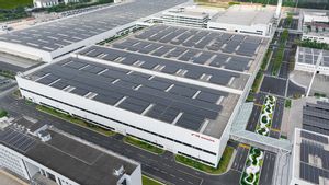 Honda Hentikan Produksi Mobil karena Krisis Semikonduktor