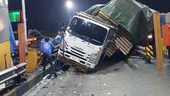 Tabrak GT Ciawi 2卡车,Jasa Marga加速疏散以防止长期交通拥堵