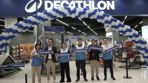 More Sports Lovers, Decathlon Opens The Latest Outlet In Aeon Deltamas Cikarang