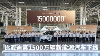 From Battery Maker to EV Giant, BYD Prints 15 Million Vehicles in a Short Time