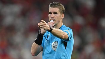 Referee Letexier Will Lead UEFA EURO 2024 Final