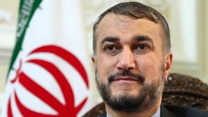 Dituding Kirim Drone ke Rusia, Menteri Luar Negeri Iran: Kami Tidak Membantu Salah Satu Pihak yang Terlibat dalam Konflik Ukraina