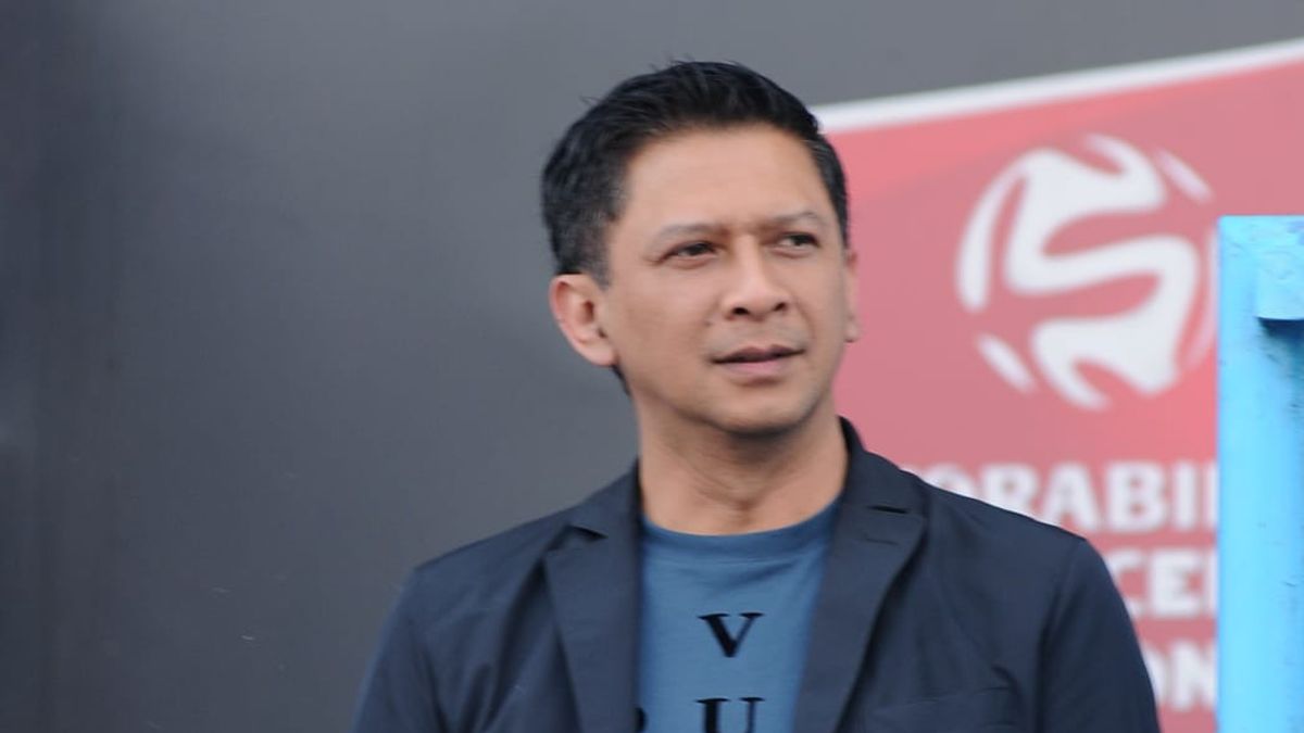 Profil Iwan Budianto, CEO Arema yang Mengundurkan Diri Jadi Cawaketum PSSI 