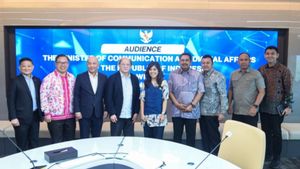 Menkomdigi Bahas Kolaborasi Pusat Data, Al, dan Zero Blank Spot dengan Singapura