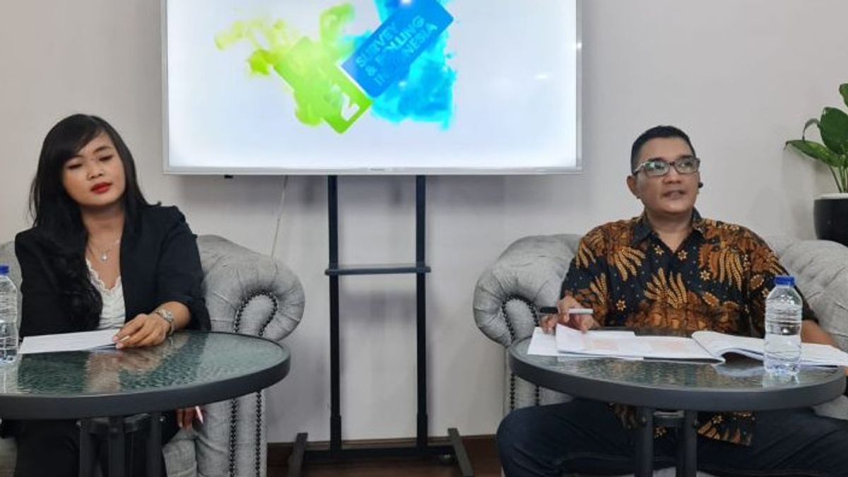Survei SPIN: Elektabilitas Prabowo Subianto Meningkat di Akhir 2021