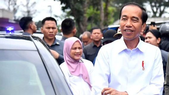 Laporkan Tudingan Ijazah Palsu, Jokowi Pakai Pasal Pencemaran Nama Baik Hingga ITE