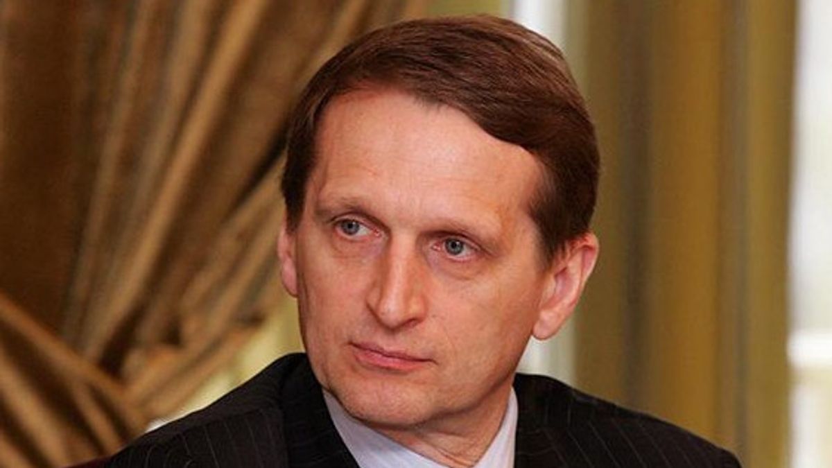 Head Of Russian Intelligence Reveals Ties With CIA