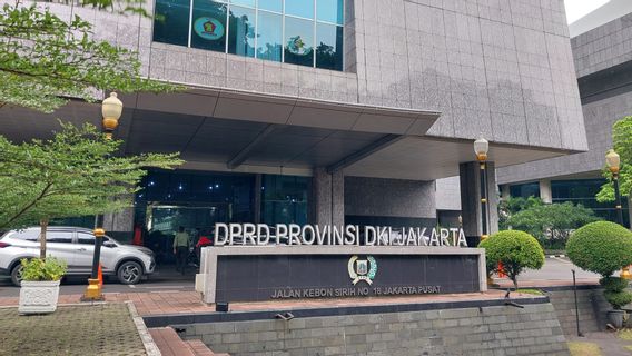 KPK Study Evidence Findings At The DKI DPRD Before Calling Prasetyo Edi And Other Council Members